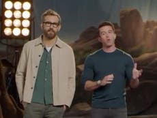 Ryan Reynolds and Rob McElhenney to star in Wrexham documentary series