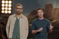Ryan Reynolds and Rob McElhenney to star in Wrexham documentary series