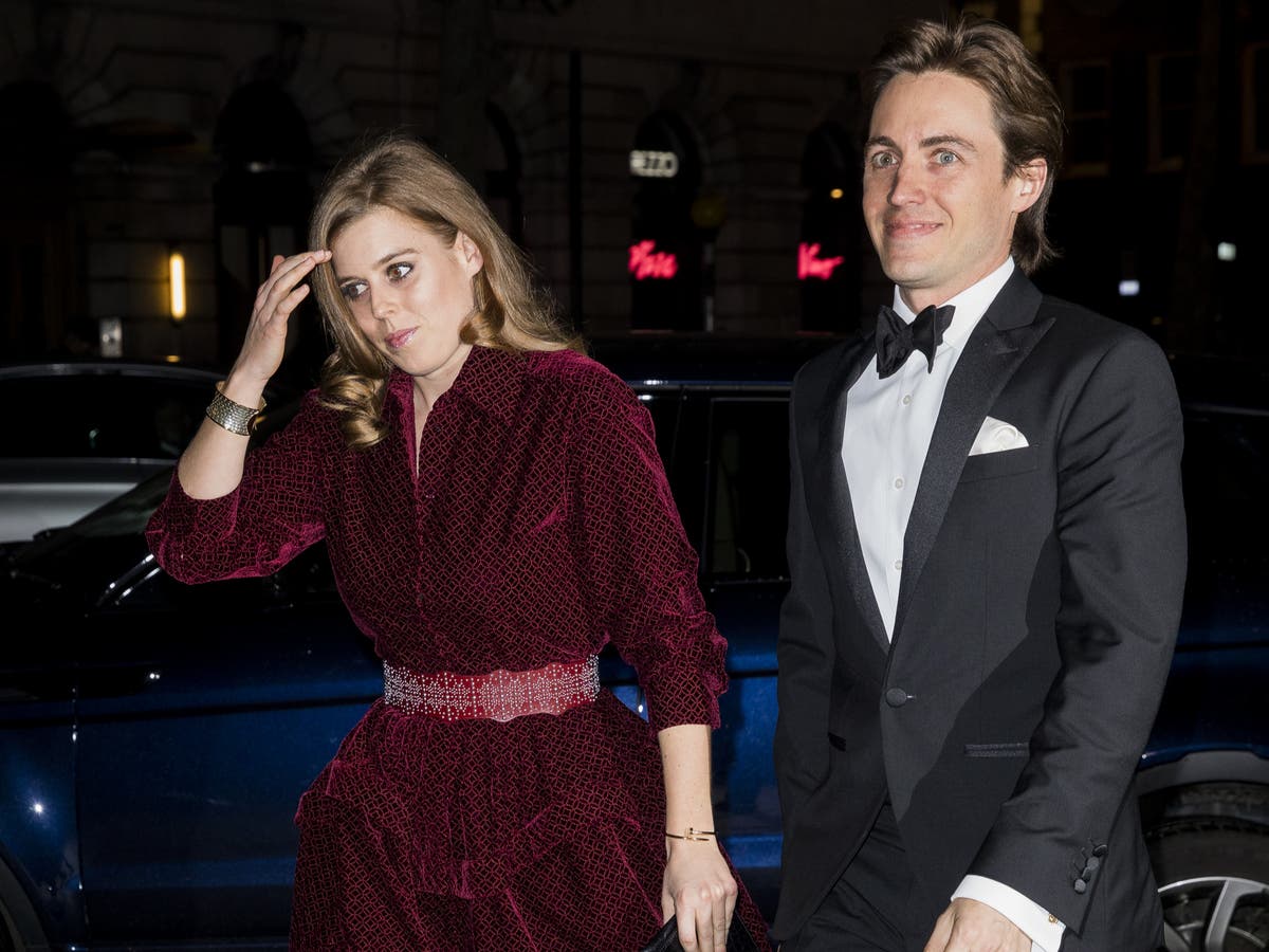 Princess Beatrice pregnant with first child, Buckingham Palace announces