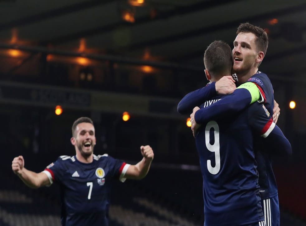 Scotland National Team Euro 2020 Squad Announced For 2021 Tournament The Independent