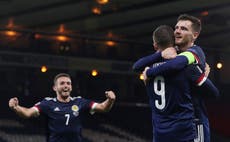 Scotland confirm Euro 2020 squad as Chelsea teenager Billy Gilmour makes the cut