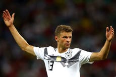 Germany confirm Euro 2020 squad with Thomas Muller and Mats Hummels recalled