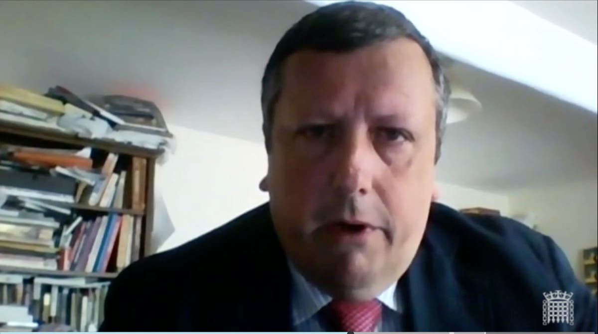 Anger over Northern Ireland Brexit deal &lsquo;could creep over into violence&rsquo;, loyalists warn