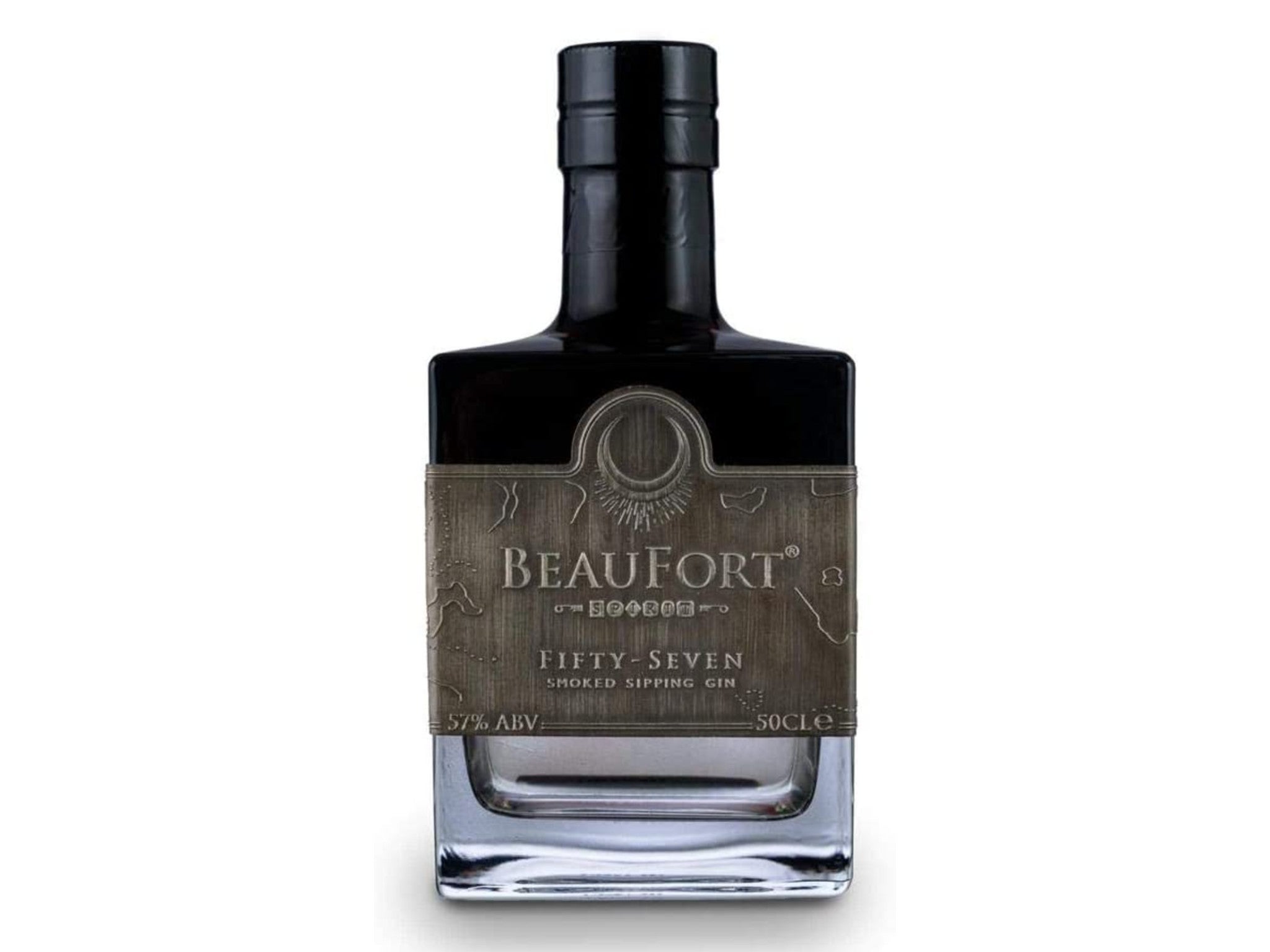 BeauFort fifty-seven smoked sipping gin, 50cl indybest.jpeg