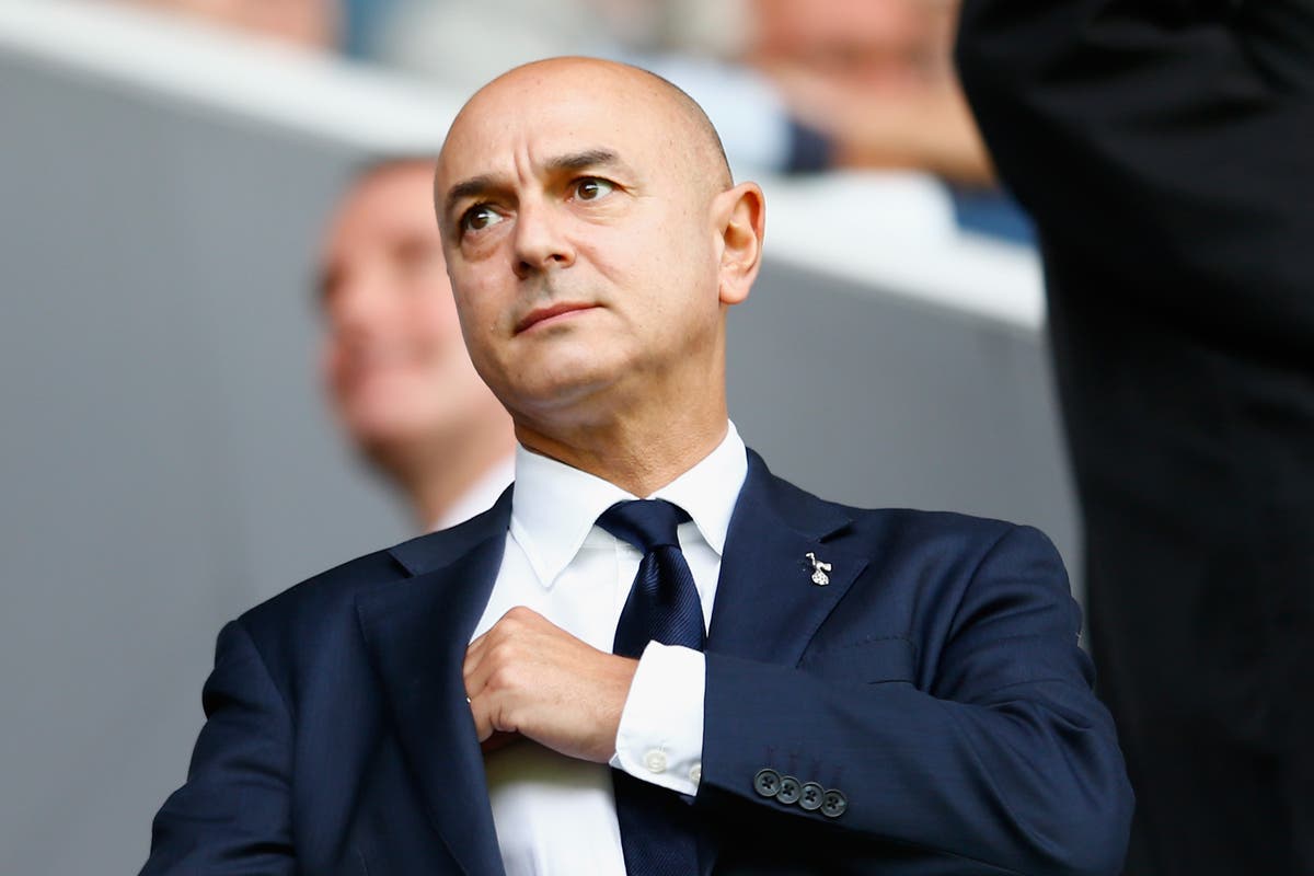 Tottenham &lsquo;lost sight of key priorities&rsquo;, Daniel Levy admits