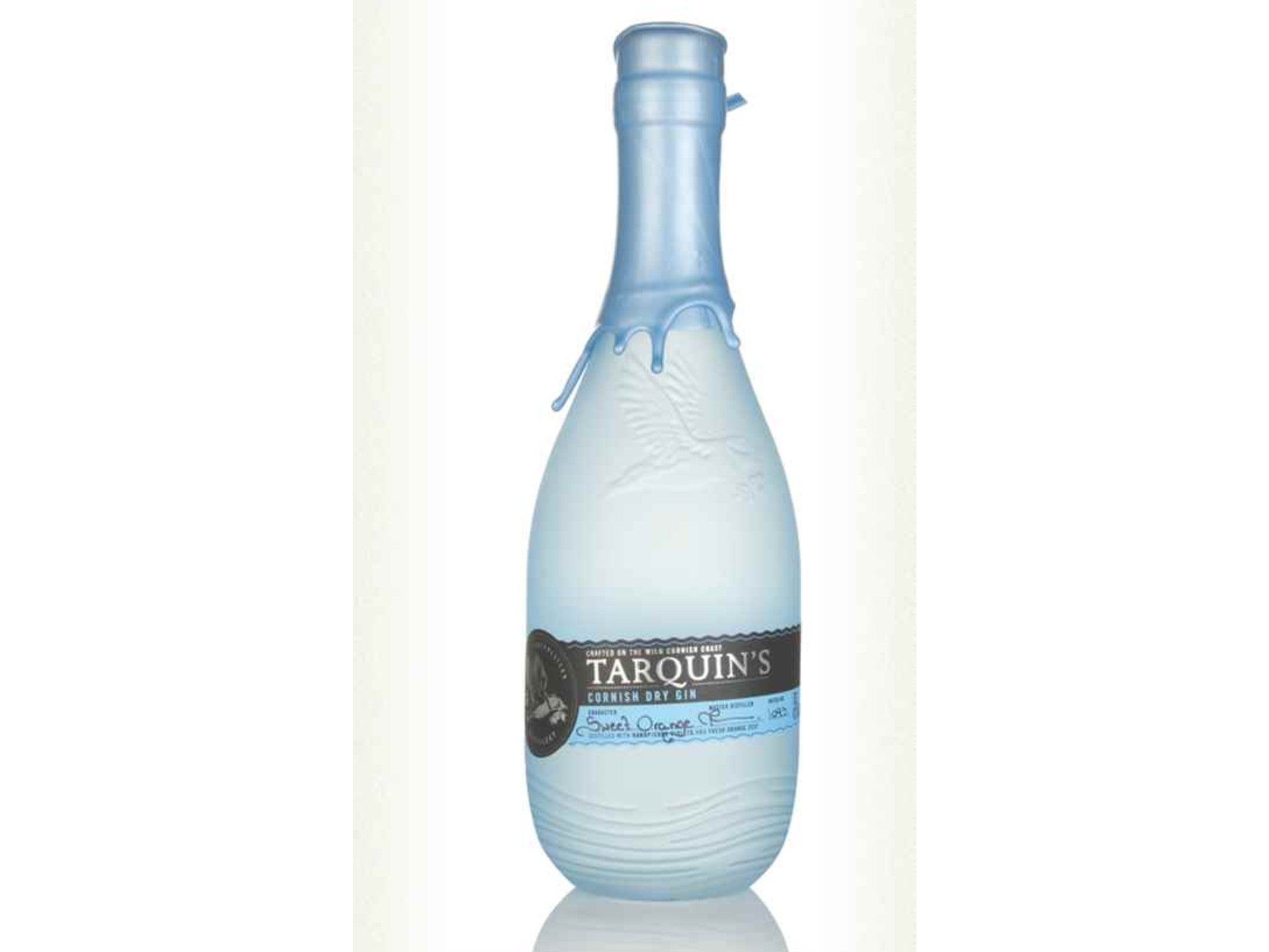 Tarquin’s cornish dry gin indybest.jpeg