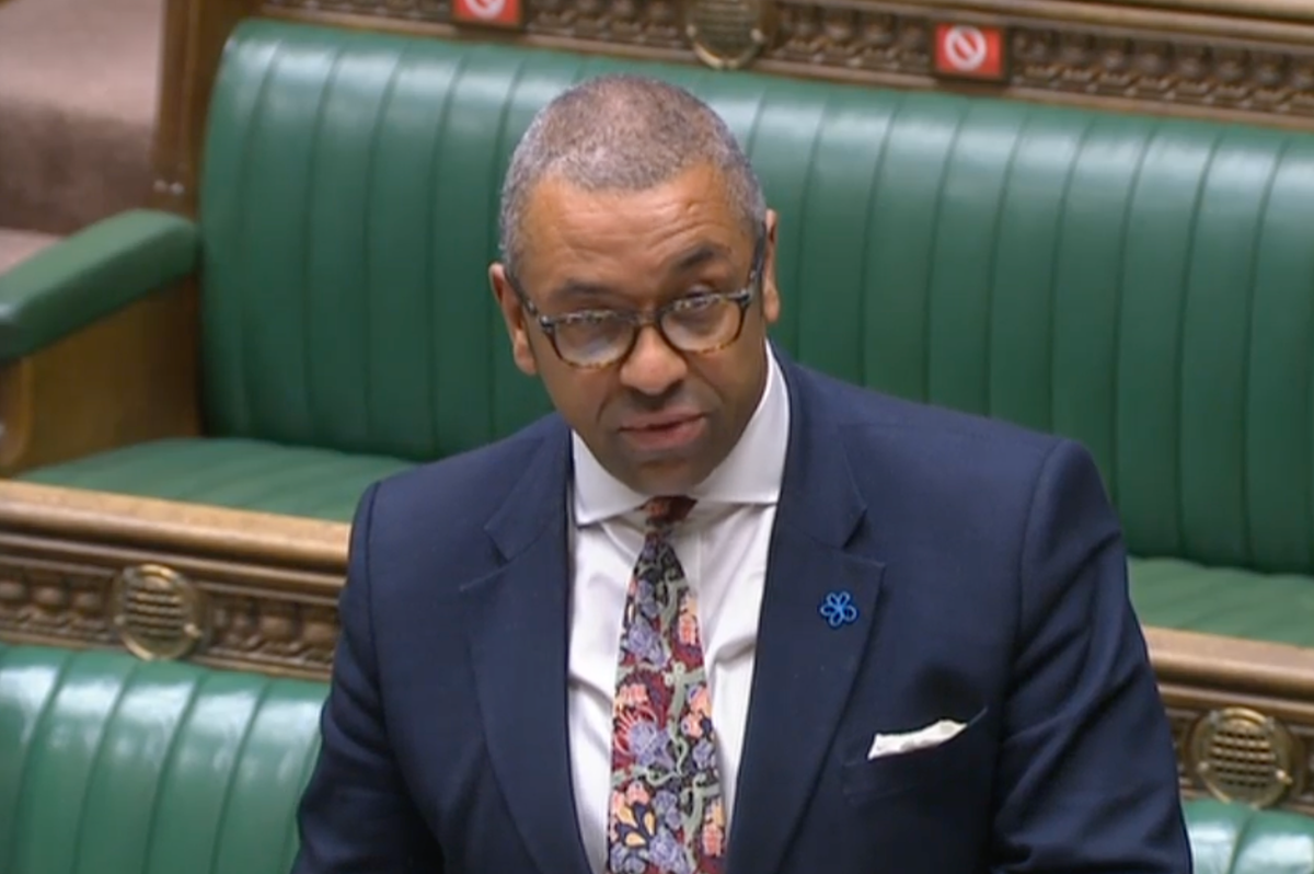 UK government backs Israel&rsquo;s bombardment of Gaza