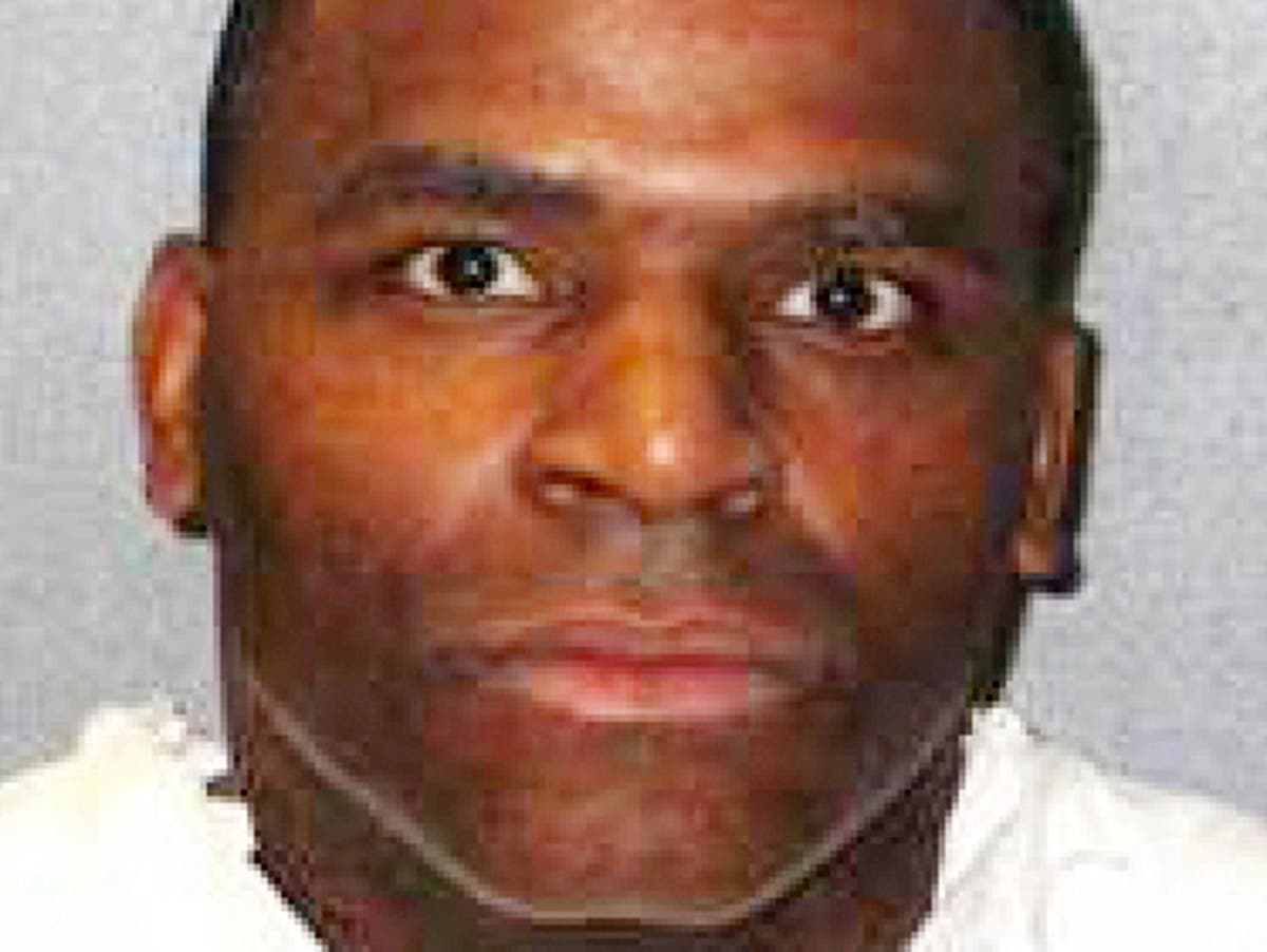 Quintin Jones Texas Death Row Inmate Becomes First Prisoner Put To