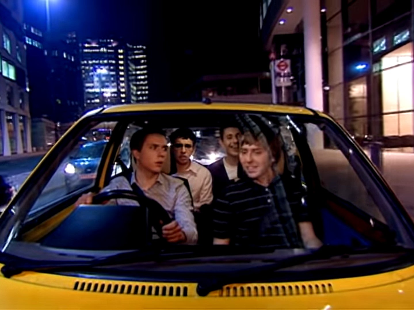 The Inbetweeners: ‘It is right that newly qualified drivers are banned from carrying other passengers’