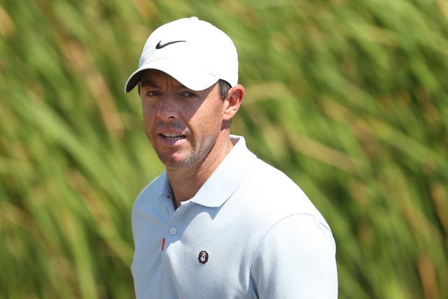 <p>Rory McIlroy is in form having won the Wells Fargo Championship earlier this month</p>