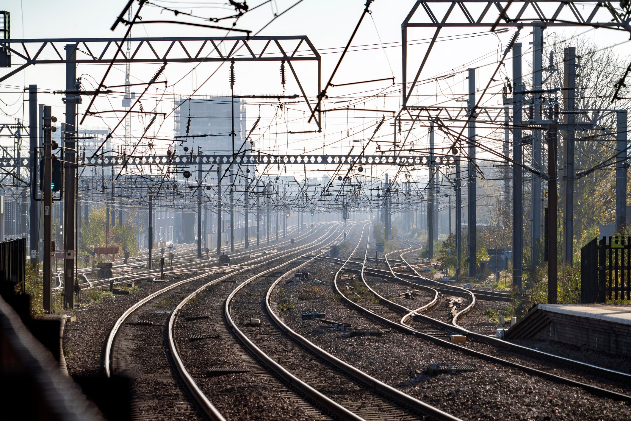 Great British Railways: New public body to take over all trains and track |  The Independent