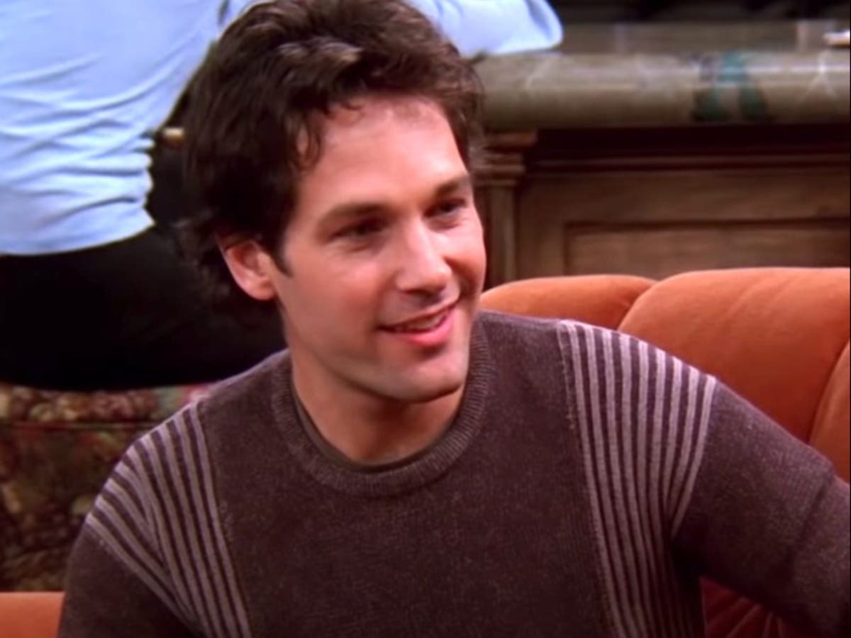 Friends reunion: Fans devastated Paul Rudd is not in the special | The