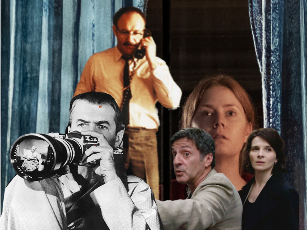 Like what you see? Why voyeur films like The Woman in the Window continue to captivate us - Vimarsana News