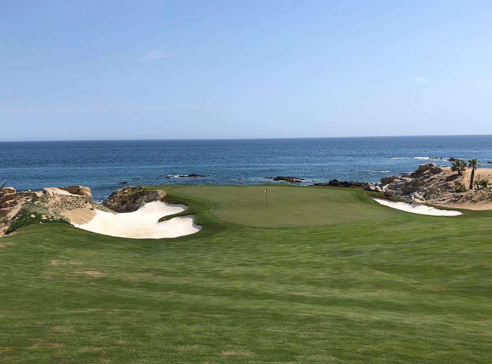 TURISMO CABO GOLF