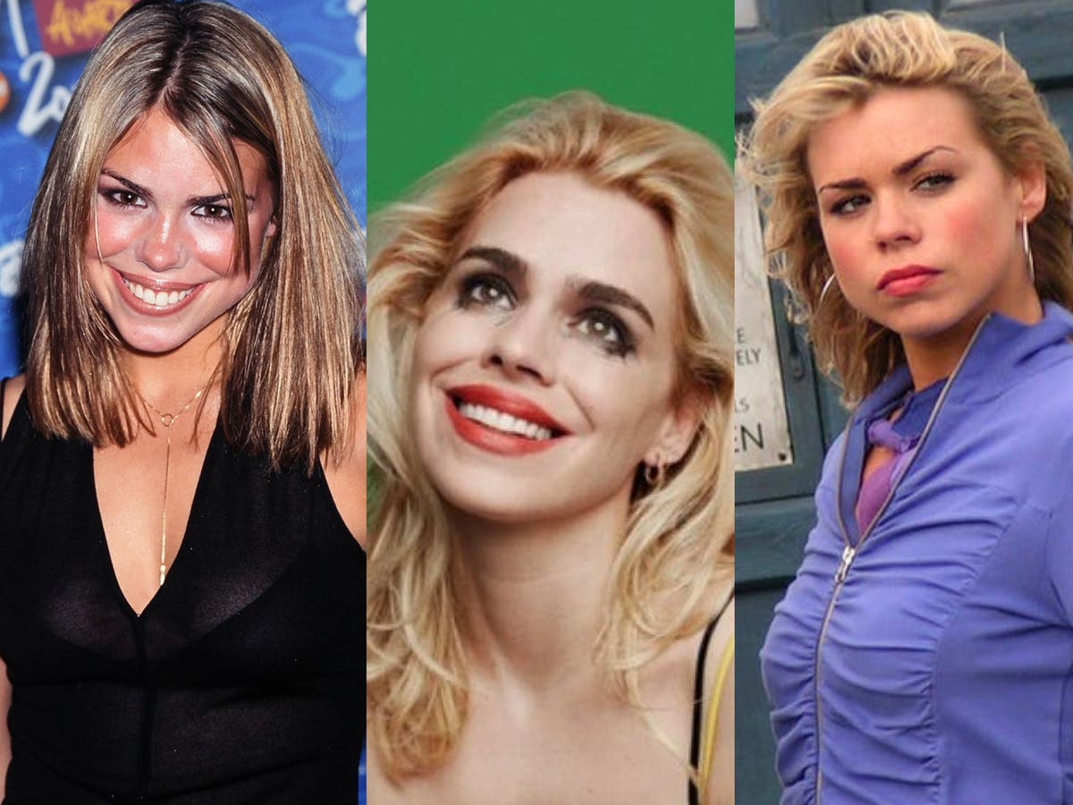 Billie Piper S Career From Pop Star To Doctor Who Fan Favourite And Rare Beasts Director Hot Hollywood Star
