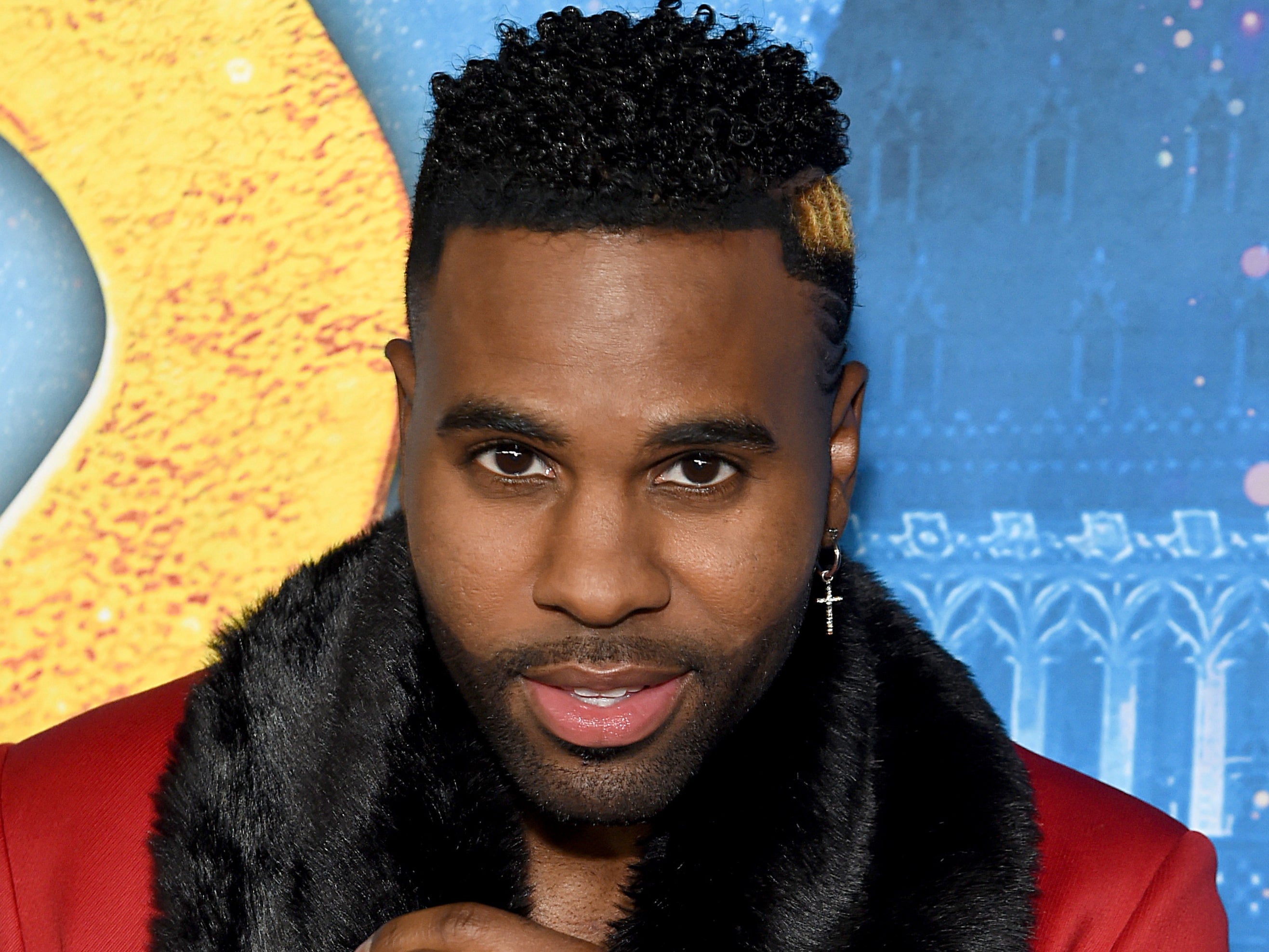 The one lesson Ive learnt from life Singer Jason Derulo says its  important to take time out  Daily Mail Online