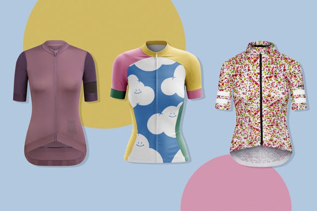 <p>Forget understated cycling jerseys by rocking a brighter palette that screams confidence</p>