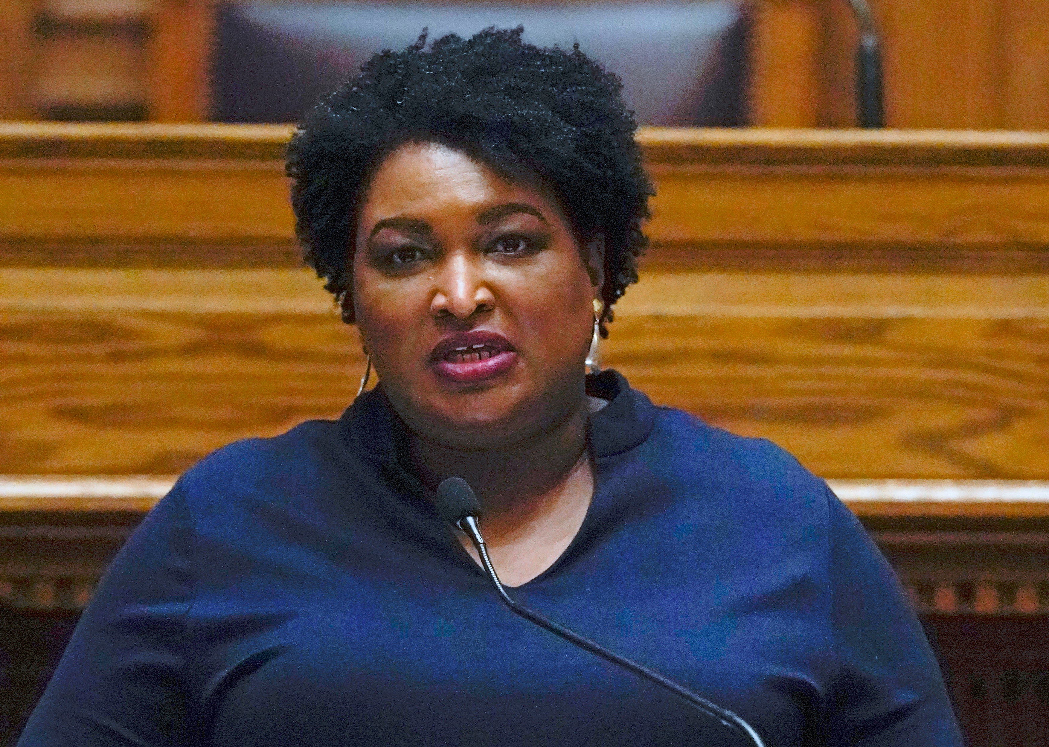 Race Massacre Stacey Abrams