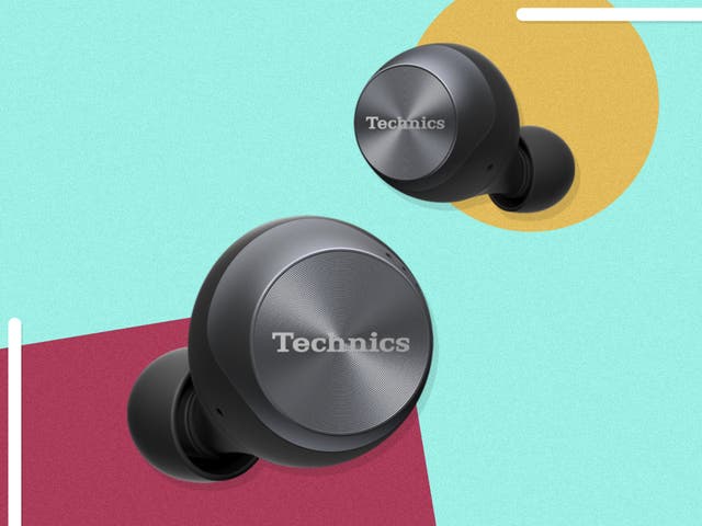 <p>The sleek earbuds offer impressive sound quality, with  bass that wouldn’t sound out of place in the over-ear market</p>