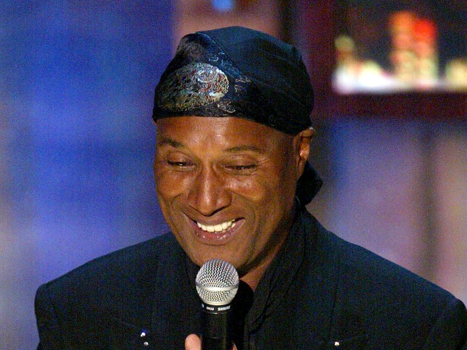 Paul Mooney wrote for comedian Richard Pryor and appeared on ‘Chappelle’s Show’