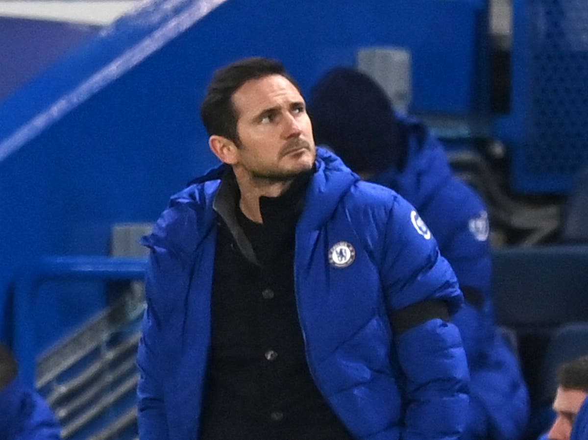 Chelsea: Frank Lampard knew coaching job wouldn’t ‘last forever’ | The ...