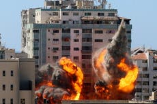 AOC and progressive Democrats issue resolution to block US arms sales to Israel