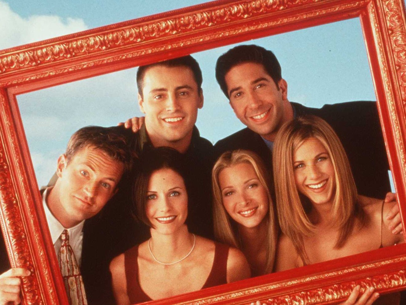 Watch friends reunion discount episode online free