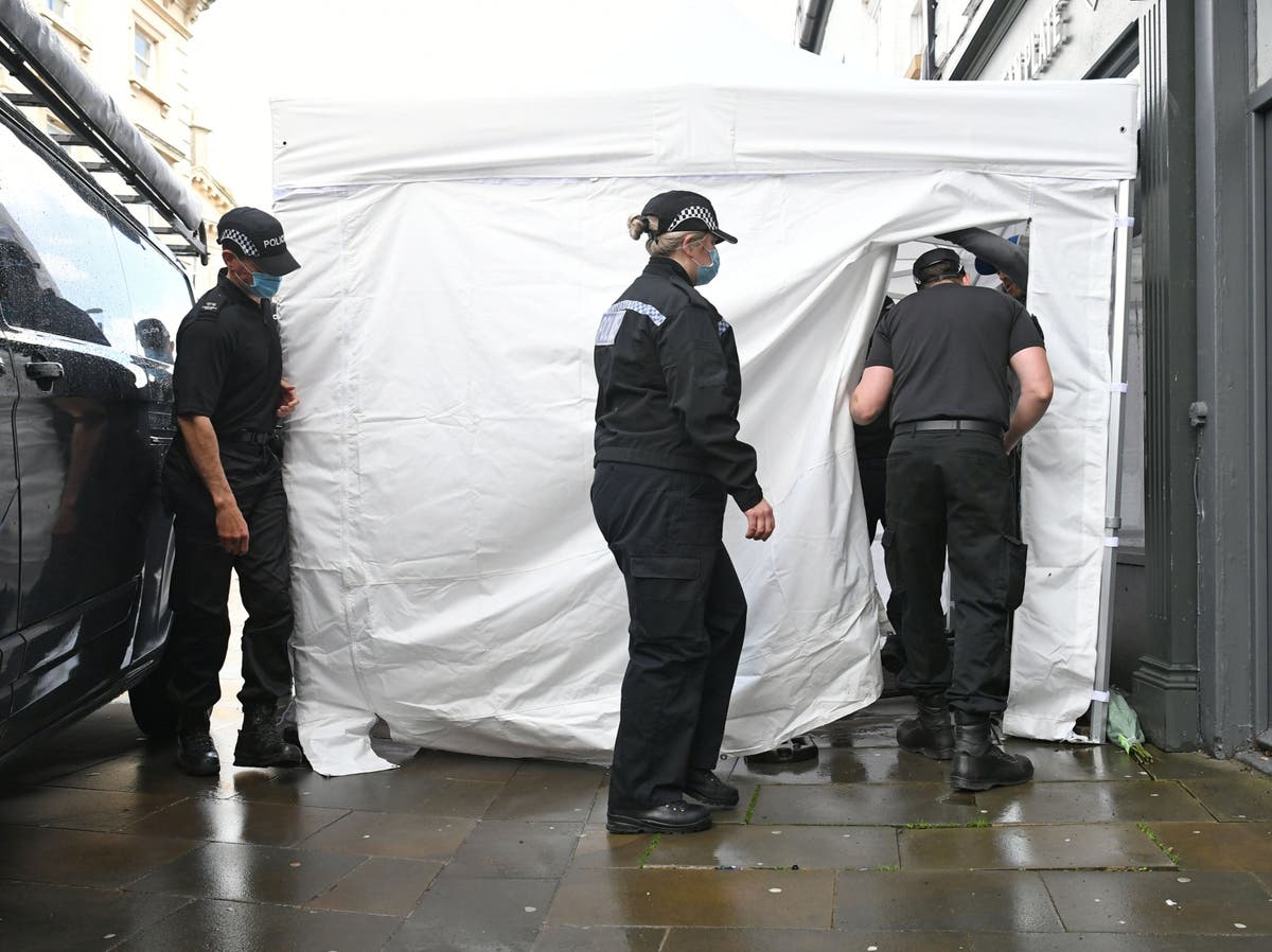 Fred West Ask Expert Anything About Serial Killer And Mary Bastholm Police Investigation The Independent
