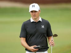 Jordan Spieth enters PGA Championship with grand slam in sight