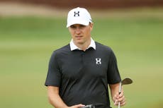 Jordan Spieth enters PGA Championship with grand slam in sight