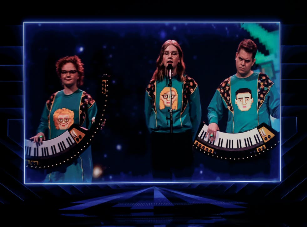 EUROVISION