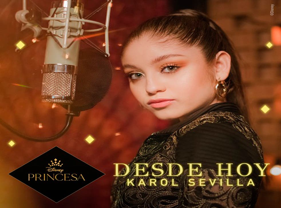KAROL SEVILLA