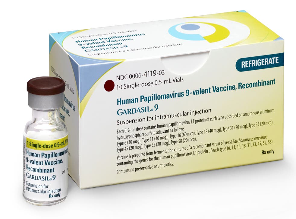 Vaccine HPV Cancers