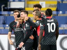 Liverpool surge past Burnley and into fourth place as unlikely silver lining looms