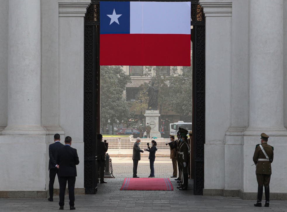 CHILE-PRIMARIAS PRESIDENCIALES