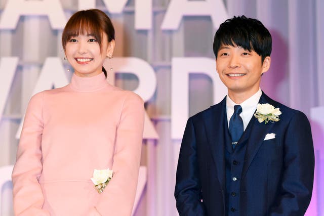 Japan Celebrity Marriage