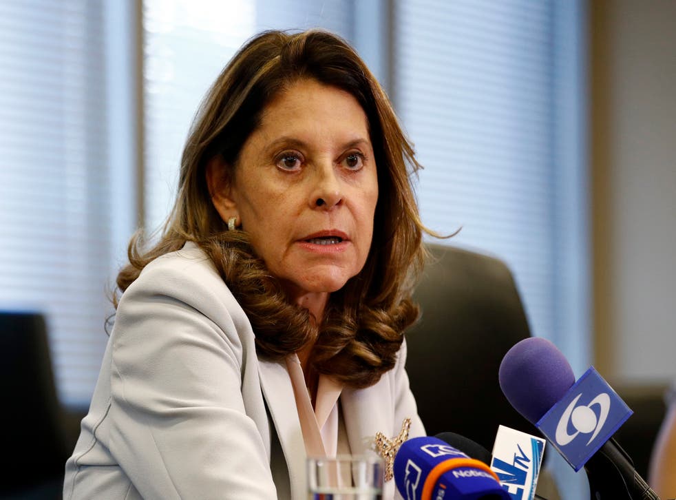 COLOMBIA-NUEVA CANCILLER