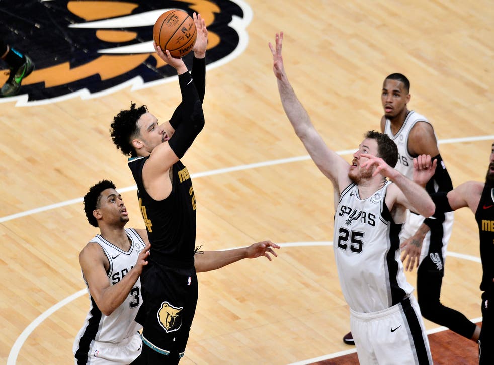 SPURS-GRIZZLIES
