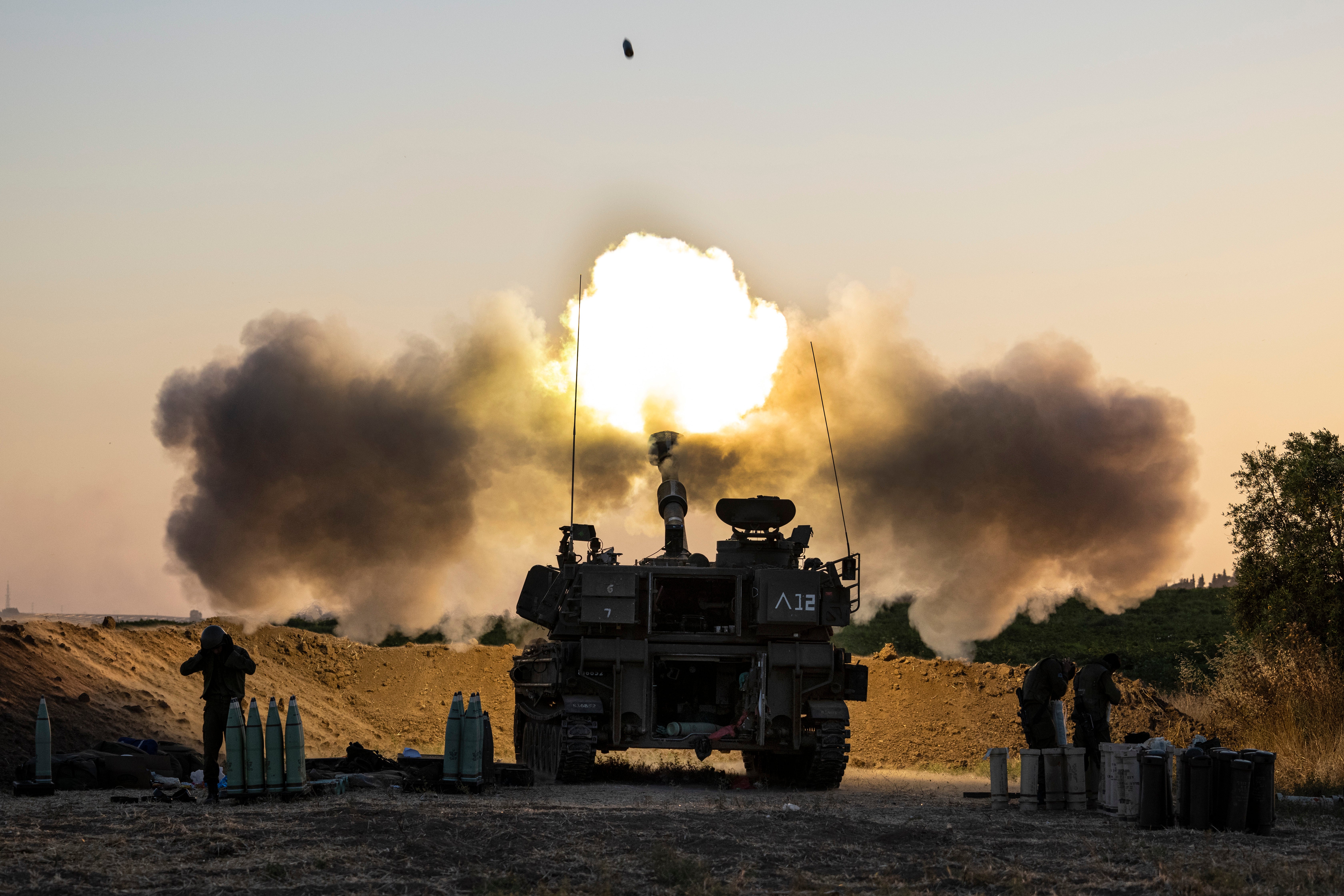 Операция израиля в секторе. Израильско-палестинский кризис (2021). Артиллерия Израиля. Военная техника Палестины.