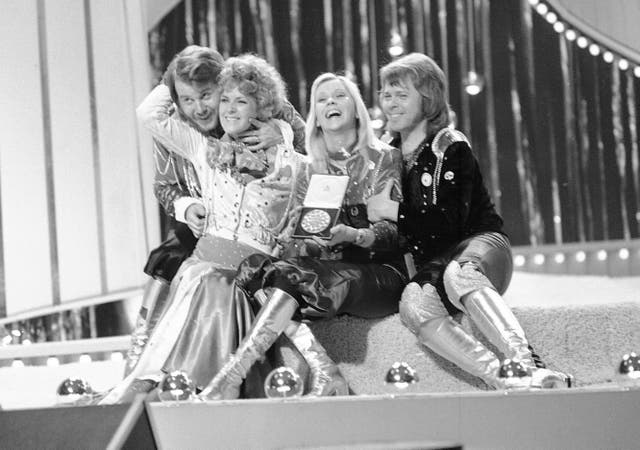 Eurovision Through the Years Photo Gallery