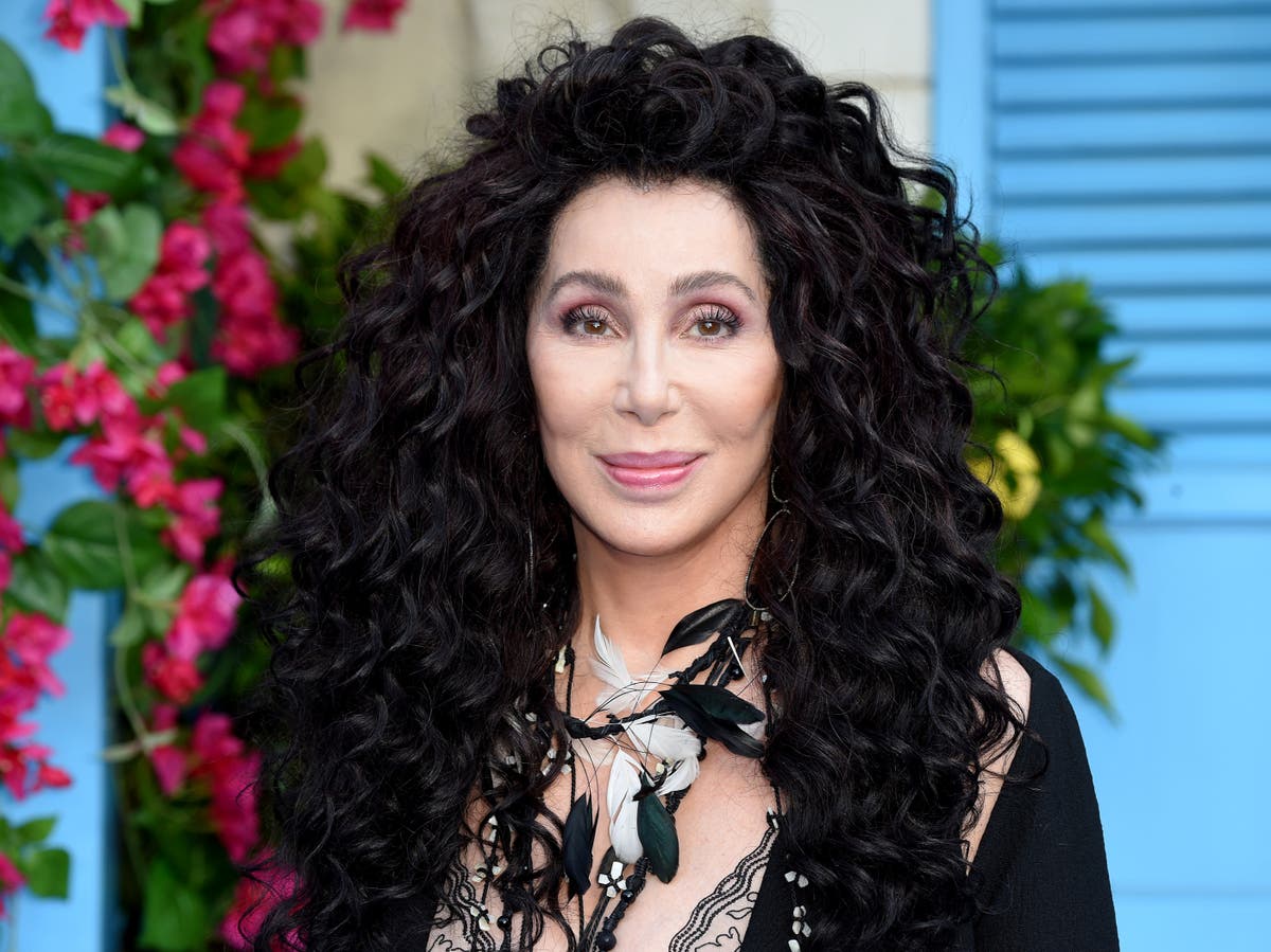 Cher announces biopic from Mamma Mia producers and A Star is Born writer