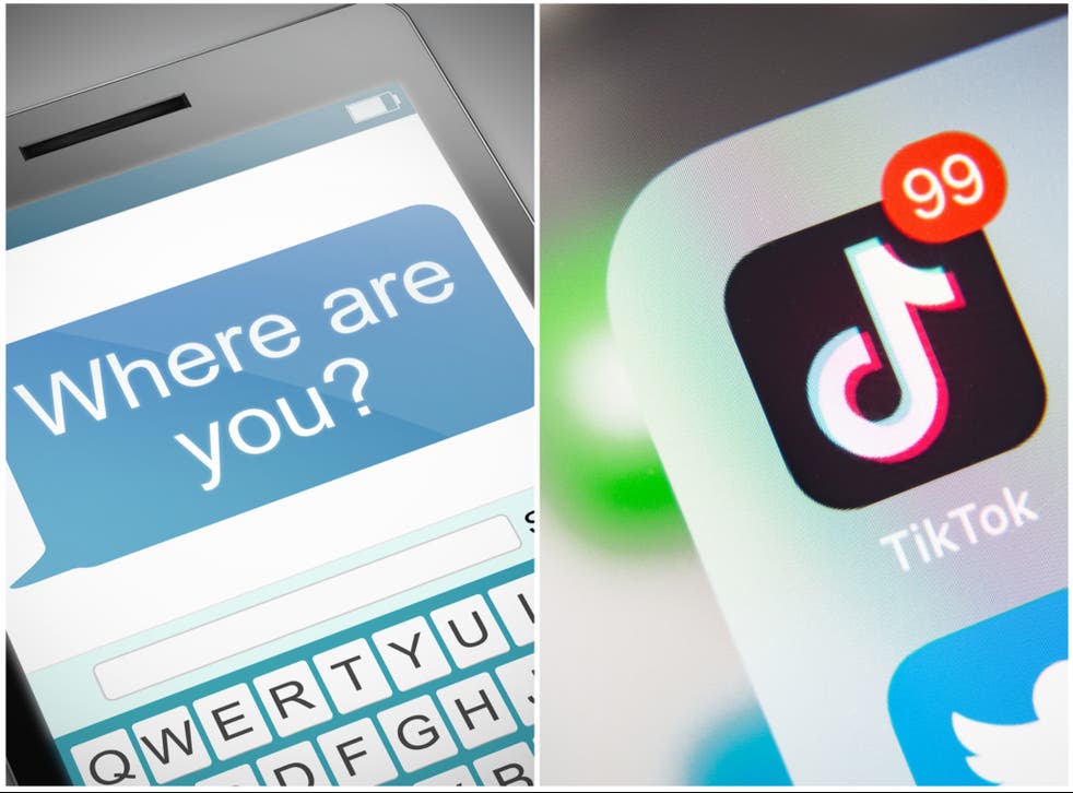 Tiktok Trend That Sees Kids Go Missing What We Know Indy100 Tiktok Trend That Sees Kids Go Missing What We Know Indy100