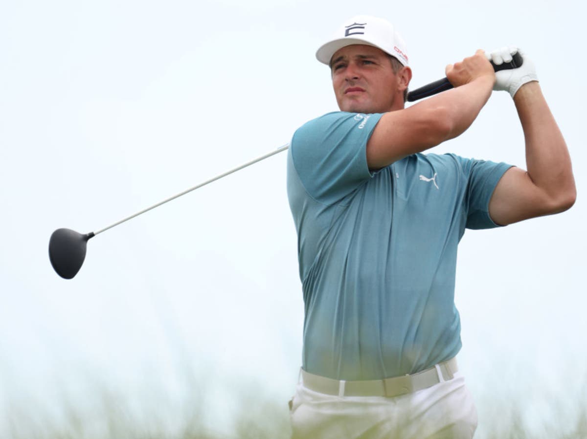 Bryson DeChambeau aims to &lsquo;unleash the beast&rsquo; at PGA Championship