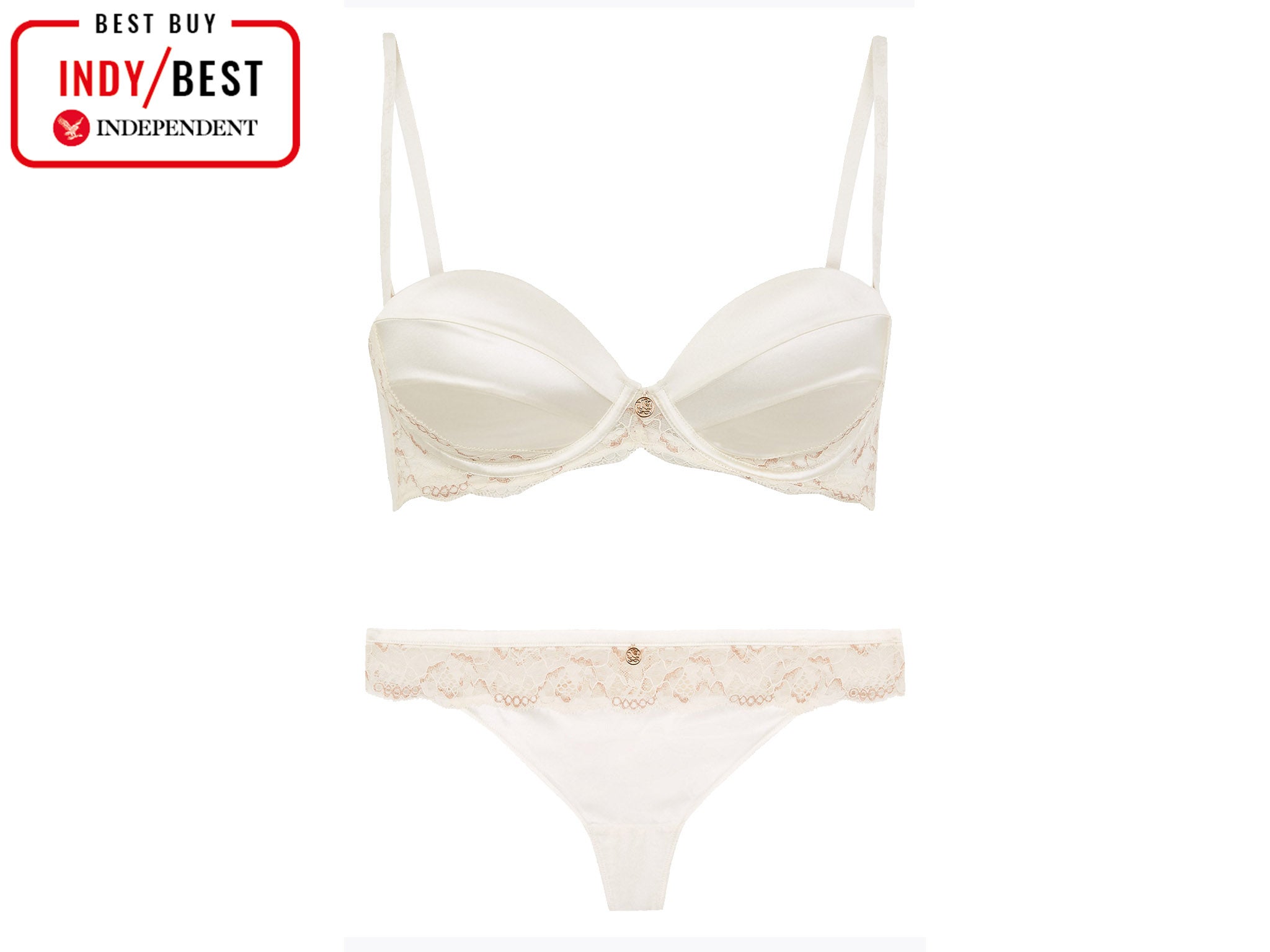 Best wedding lingerie 2021: Bridal corsets, strapless bras, robes and more