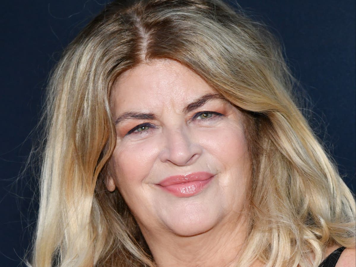 Kirstie Alley Says She Was ‘blackballed By Hollywood Due To Trump