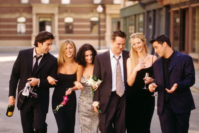 <p>Throwback: Friends was one of the most popular series of all time</p>