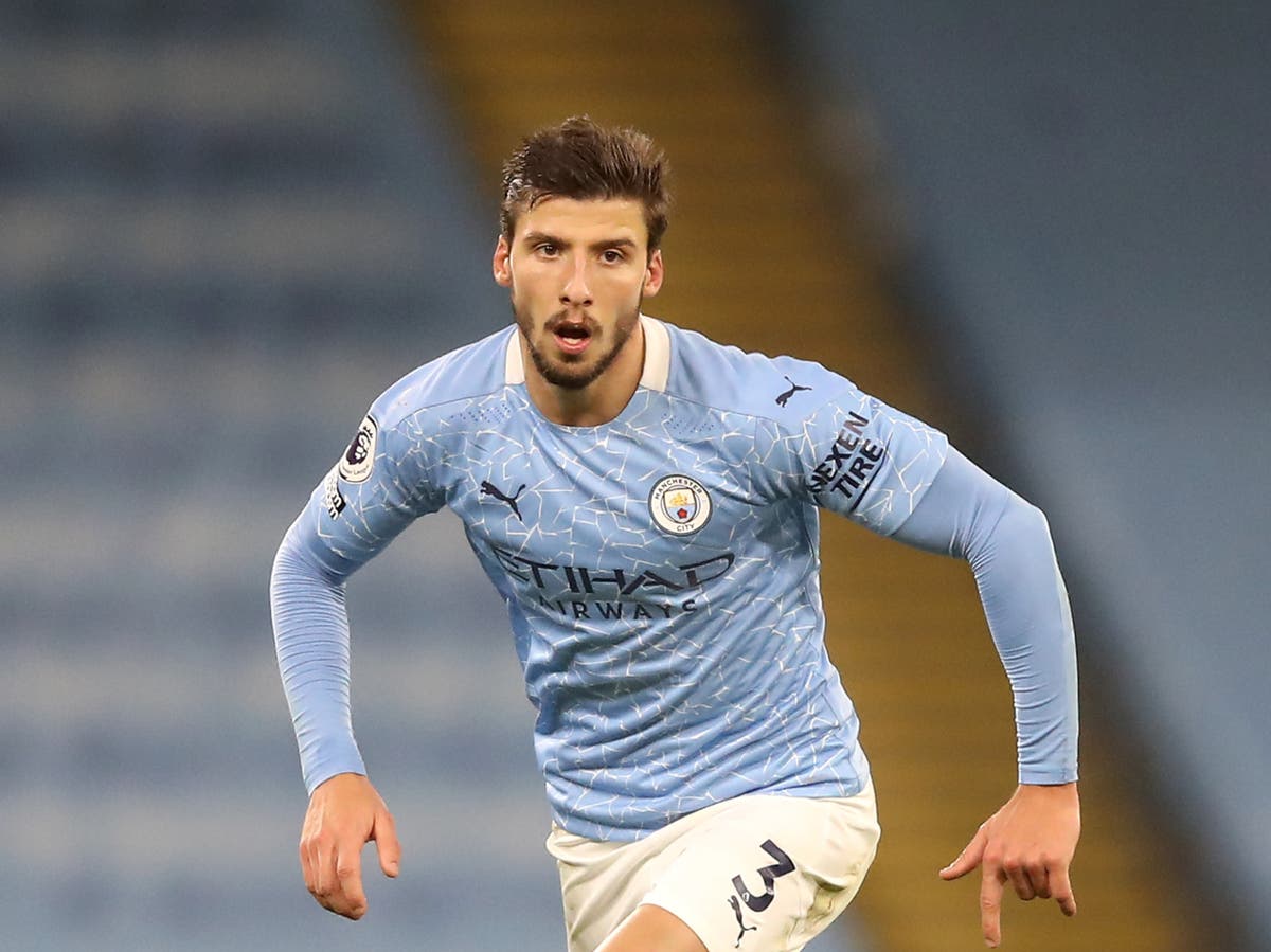 Ruben Dias wins FWA Football of the Year Ruben Dias wins FWA Football of the Year