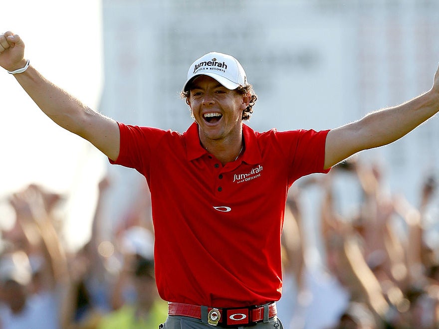 McIlroy is the favourite to win a second PGA Championship title