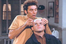 Seinfeld writer says Kramer would be a QAnon believer today