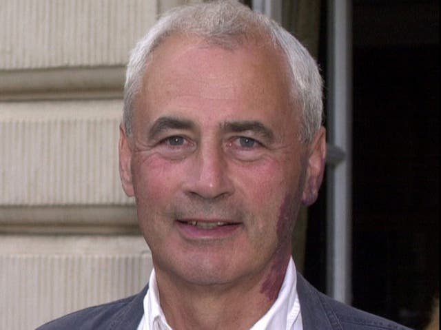 <p>Gillie had a laidback, unhurried air which disarmed his interviewees</p>